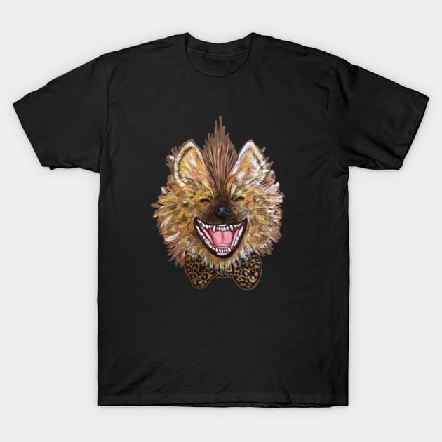 Harry Hyena T-Shirt by ArtisticEnvironments